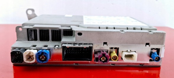 BMW OE Garmin Headunit Аудіо навігація MGU22- 5A60697 / 65125A60697