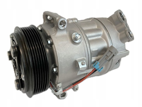 EURO KLIMA EKL38851-ZA , 13147264, 517603160, 6854052, 6854063, 6854089, 71786549, 8646013, 13140505, 13191997, 240746, 24411249, 6854005, 6854019, 6854036, КОМПРЕСОР КОНДИЦІОНЕРА FIAT CROMA 1.9D (05-) AC37971