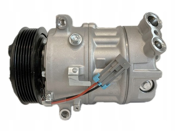 EURO KLIMA EKL38851-ZA , 13147264, 517603160, 6854052, 6854063, 6854089, 71786549, 8646013, 13140505, 13191997, 240746, 24411249, 6854005, 6854019, 6854036, КОМПРЕСОР КОНДИЦІОНЕРА FIAT CROMA 1.9D (05-) AC37971