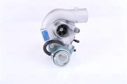 Nissens 93473 Турбокомпресор турбіна 93473 nissens iveco