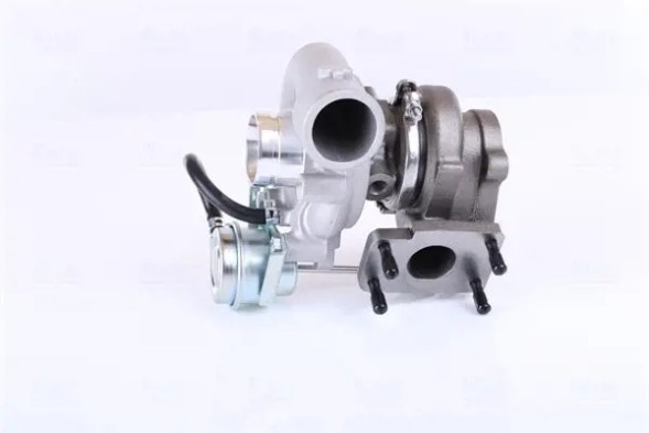 Nissens 93473 Турбокомпресор турбіна 93473 nissens iveco