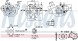 Nissens 93473 Турбокомпресор турбіна 93473 nissens iveco
