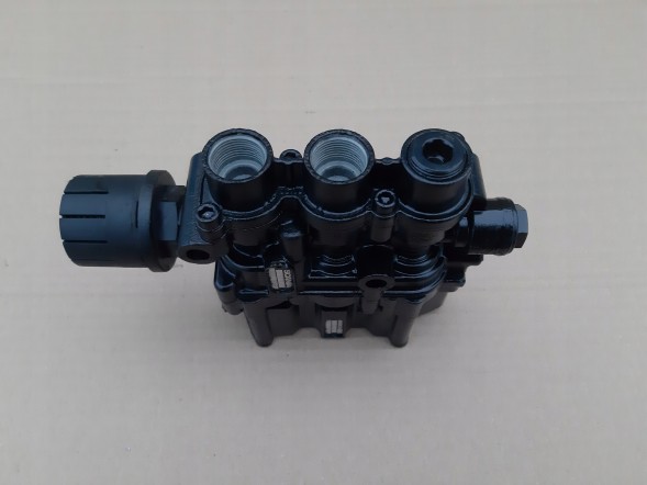 Wabco 4729000610, 1383955 Daf scania ecas клапан wabco 4729000610 1383955
