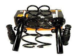 MCS 55322566KPL3 АМОРТИЗАТОРИ ПРУЖИНИ ГУМИ PRZ FORD MONDEO III MK3 ##