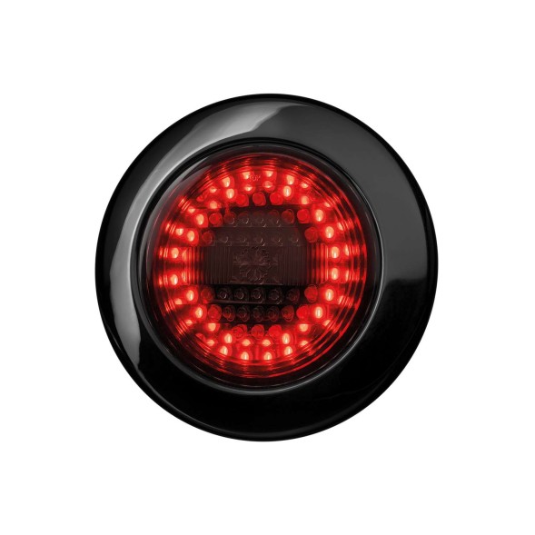 Strands 138006222 ЛАМПА ЗАДНЯ КОМПЛЕКСНА DARK KNIGHT IZE LED ПОЛОЖЕННЯ/СТОП/ПОКАЖЧИК ПОВОРОТУ ПРАВА