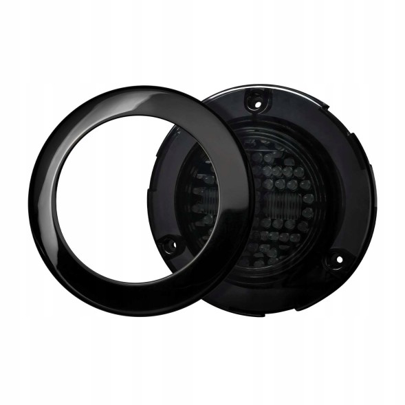 Strands 138006222 ЛАМПА ЗАДНЯ КОМПЛЕКСНА DARK KNIGHT IZE LED ПОЛОЖЕННЯ/СТОП/ПОКАЖЧИК ПОВОРОТУ ПРАВА