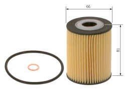 F026407071 BOSCH Фільтр оливи