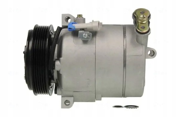Nissens 89397 Компресор компресора кондиціонера 89397 nissens