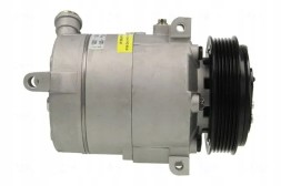 Nissens 89397 Компресор компресора кондиціонера 89397 nissens