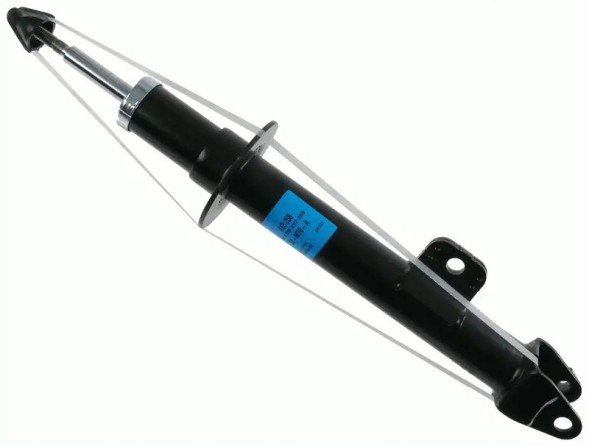 Sachs 312 25 98 2x амортизатори SACHS L+R для CHRYSLER 300C