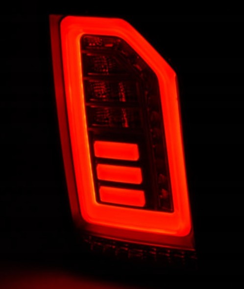 Китай LDVWI0 mhm Лампи тильові Neon Led Bar Vw T6 Transporter Multivan Caravelle 7e 0 15- Клапа