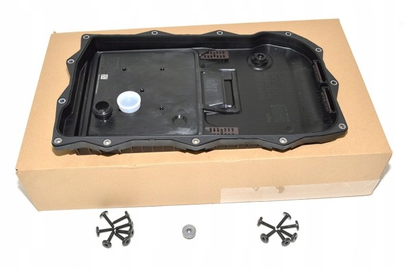 ZF LR065238 ПІДДОН АВТОМАТИЧНОЇ КОРОБКИ ПЕРЕДАЧ ZF 8HP70