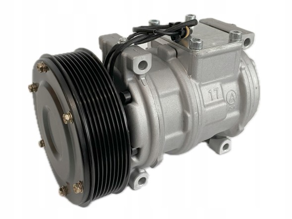 EURO KLIMA EKL32871-ZA / DCP99510 / 447100-2380 / 447170-2400 / AH169875 / AW238886 / AW24173 / RE46609 / RE69716 / TY24304 / TY6764 / 447200-5960 / 4472005960 КОМПРЕСОР КОНДИЦІОНЕРА JOHN DEERE DCP99510 4471002380 4471702400 4472005960
