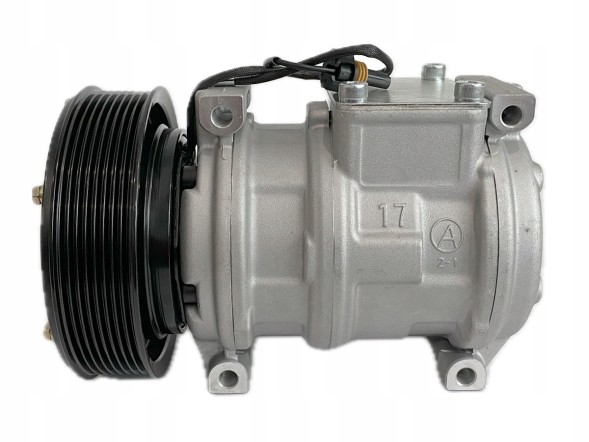 EURO KLIMA EKL32871-ZA / DCP99510 / 447100-2380 / 447170-2400 / AH169875 / AW238886 / AW24173 / RE46609 / RE69716 / TY24304 / TY6764 / 447200-5960 / 4472005960 КОМПРЕСОР КОНДИЦІОНЕРА JOHN DEERE DCP99510 4471002380 4471702400 4472005960