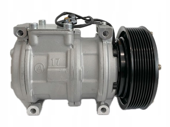 EURO KLIMA EKL32871-ZA / DCP99510 / 447100-2380 / 447170-2400 / AH169875 / AW238886 / AW24173 / RE46609 / RE69716 / TY24304 / TY6764 / 447200-5960 / 4472005960 КОМПРЕСОР КОНДИЦІОНЕРА JOHN DEERE DCP99510 4471002380 4471702400 4472005960