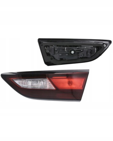 Magneti Marelli 714081390201 Задній ліхтар в зборі