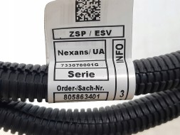 BMW OE 8058634-1 Джгут проводів двигуна bmw x3m f97 x4m f98