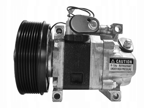 Airstal 7011006 700510280 2700K233 16CA335 1.9105R 1.9105A 090.145.008.200 MZK233 H12A1AE4DC H12A1AE4AW H12A1AE4A0 AC51134 8625014 813176 51-0280 32457G 32457 Компресор кондиціонера Mazda 5 2.0d 6 2.0d RF5C RF7J 51-0280 AC51134