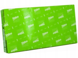 Valeo 822596 Конденсатор кондиціонеру valeo 822596