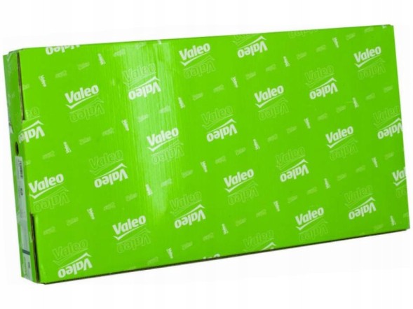Valeo 822596 Конденсатор кондиціонеру valeo 822596