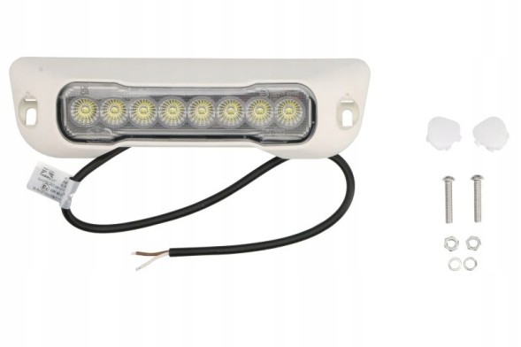 Китай 1179790128 Лампа робоча (LED, 9-30V, 18W, 2400lm, к-ть діодів: 8, висота: 67мм, глибина: 43
