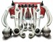 Master-Sport 36815-SET-MS Комплект передніх валеков audi a4 b7 seat exeo master sport