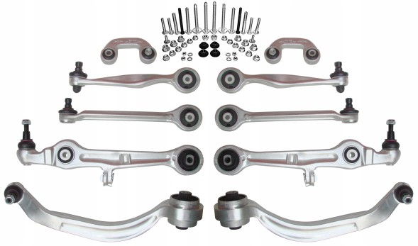 Master-Sport 36815-SET-MS Комплект передніх валеков audi a4 b7 seat exeo master sport