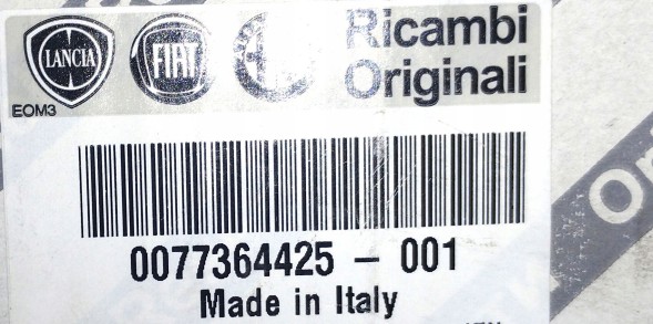 Fiat OE Двигун склоочисника FIAT 500 ABARTH BRAVO OR 77364425