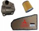 Mitsubishi OE WBEURO/MITSUBISHI OUTLANDER ASX FILTRY USZCZELKA SKRZYNI + ORING AUTOMAT CVT MITSUBISHI OUTLANDER ASX ФІЛЬТРИ, ПРОКЛАДКА КАРТЕРА ТА КІЛЬЦЕ УЩІЛЬНЮВАЧА КОРОБКИ ПЕРЕДАЧ + КІЛЬЦЕ АКПП ВАРІАТОРА CVT