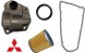 Mitsubishi OE WBEURO/MITSUBISHI OUTLANDER ASX FILTRY USZCZELKA SKRZYNI + ORING AUTOMAT CVT MITSUBISHI OUTLANDER ASX ФІЛЬТРИ, ПРОКЛАДКА КАРТЕРА ТА КІЛЬЦЕ УЩІЛЬНЮВАЧА КОРОБКИ ПЕРЕДАЧ + КІЛЬЦЕ АКПП ВАРІАТОРА CVT