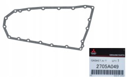Mitsubishi OE WBEURO/MITSUBISHI OUTLANDER ASX FILTRY USZCZELKA SKRZYNI + ORING AUTOMAT CVT MITSUBISHI OUTLANDER ASX ФІЛЬТРИ, ПРОКЛАДКА КАРТЕРА ТА КІЛЬЦЕ УЩІЛЬНЮВАЧА КОРОБКИ ПЕРЕДАЧ + КІЛЬЦЕ АКПП ВАРІАТОРА CVT