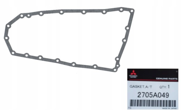 Mitsubishi OE WBEURO/MITSUBISHI OUTLANDER ASX FILTRY USZCZELKA SKRZYNI + ORING AUTOMAT CVT MITSUBISHI OUTLANDER ASX ФІЛЬТРИ, ПРОКЛАДКА КАРТЕРА ТА КІЛЬЦЕ УЩІЛЬНЮВАЧА КОРОБКИ ПЕРЕДАЧ + КІЛЬЦЕ АКПП ВАРІАТОРА CVT