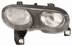 Abakus 882-1122LMLDEM2 Ліва передня фара rover 75 99-05