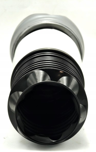 Proteile 97034315234 МІХ ПОДУШКА АМОРТИЗАТОРА PORSCHE PANAMERA 970 2013-2016 ПРАВА ПЕРЕДНЯ НОВА