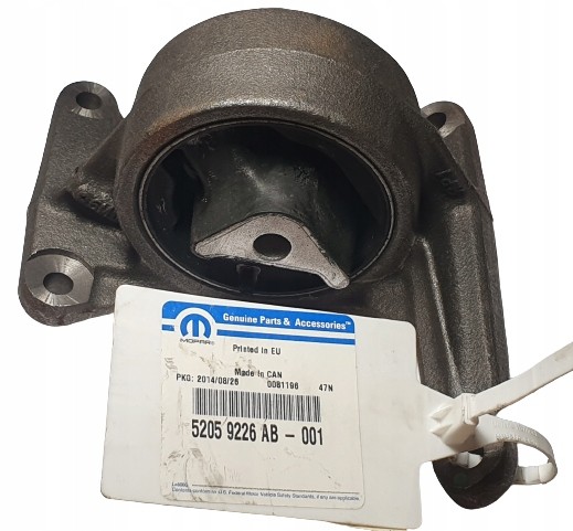 Jeep OE 52059226AB ПОДУШКА ДВИГУНА П. JEEP CHEROKEE LIBERTY KJ MOPAR