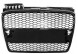 AutoDor D033642 Решітка радіатора AutoDor чорна RS Look для Audi A4 B7 2004-2007