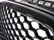 AutoDor D033642 Решітка радіатора AutoDor чорна RS Look для Audi A4 B7 2004-2007
