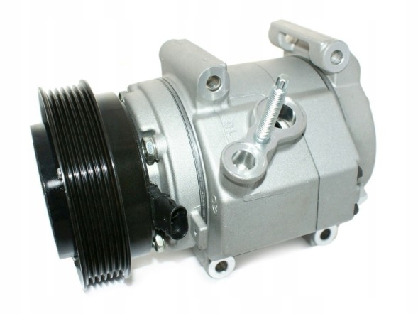 EURO KLIMA КОМПРЕСОР КОНДИЦІОНЕРА CHEVROLET CAPTIVA 2.0D OPEL ANTARA 2.0 КД 20910245