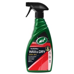 52795 TURTLE WAX Поліроль для вологого кузова Turtle Wax 500мл