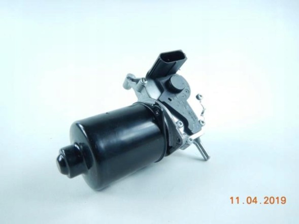 Ford OE 1 143 827 МОТОР ПЕРЕДНЬОГО ДІЛОЧИСНИКА FORD FIESTA MK5 MK6