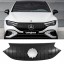 Китай GR025066 Атрапа гриль GT STYLE Mercedes EQE V295 ЧОРНИЙ ГЛЯНЕЦЬ (ТІЛЬКИ AMG-Line)