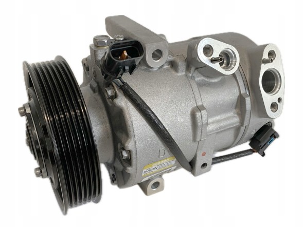 DOOWON EKL30280-OE / 97701-3Z600 / 977013Z600 КОМПРЕСОР КОНДИЦІОНЕРА HYUNDAI I40 1.6 Diesel (20-) 97701-3Z600