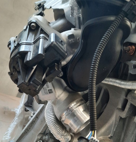 BMW OE 11658626637 8626637 11655A3B040 5A3B040 11657641800 7641800 BMW МІНІ ТУРБІНА ТУРБОПРЕСОР F60 JCW F56 B46