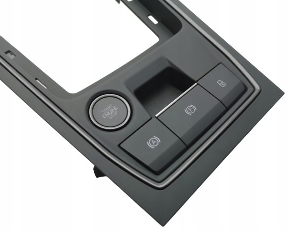Volkswagen OE 5FB857925D, DWP541723OE Рамка, захисна накладка тунелю Cupra Formentor 5FB857925D Нова оригінальна