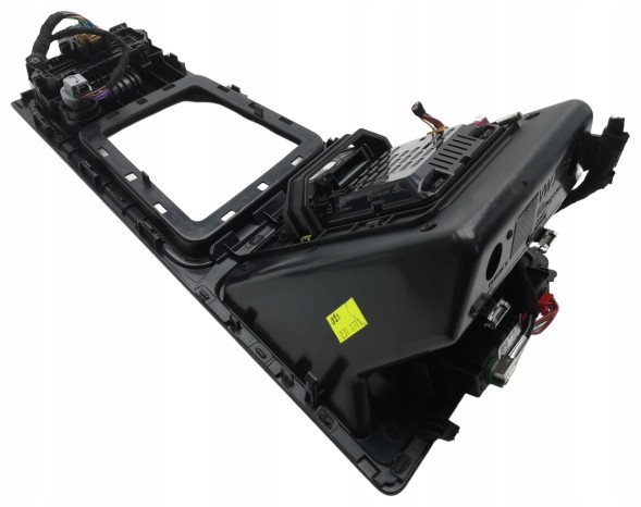Volkswagen OE 5FB857925D, DWP541723OE Рамка, захисна накладка тунелю Cupra Formentor 5FB857925D Нова оригінальна