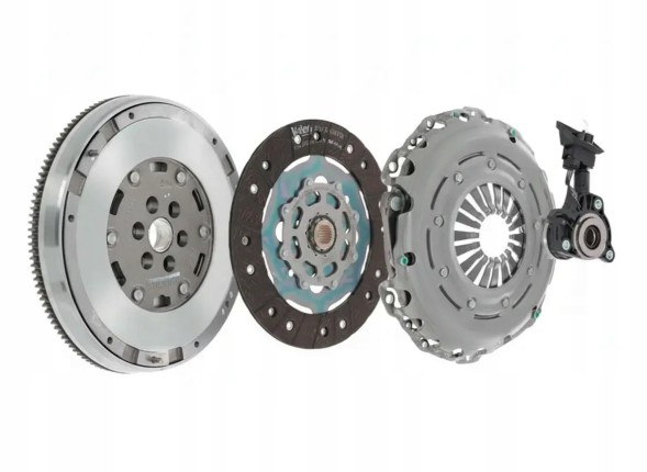 Valeo 837585 Комплект зчеплення 837585 valeo ford tourneo custom