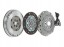 Valeo 837585 Комплект зчеплення 837585 valeo ford tourneo custom