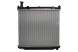 Thermotec D72017TT Thermotec d72017tt радіатор охолодження, система охолодження двигуна d72017tt