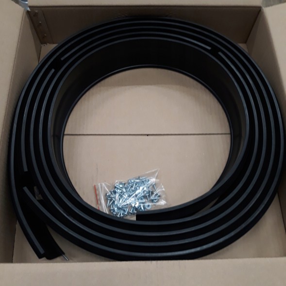 Kalgum POSK100 Розширювач колісної арки Kalgum EPDM 10 см 4x1,6 м 7 мм