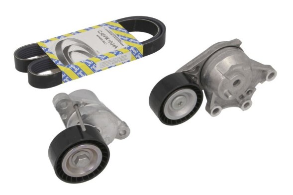 V-maxzone Part VIC-162957 Комплект поліклинового ременя для DS DS 5; CITROEN BERLINGO, BERLINGO